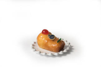 Baba au rhum