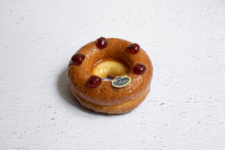 Baba au rhum 6 personnes Stohrer