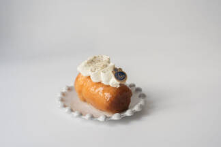 Baba au rhum chantilly individuel Stohrer