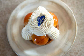 Saint Honoré chantilly individuel