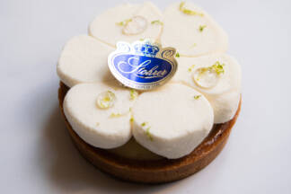 tarte citron individuelle