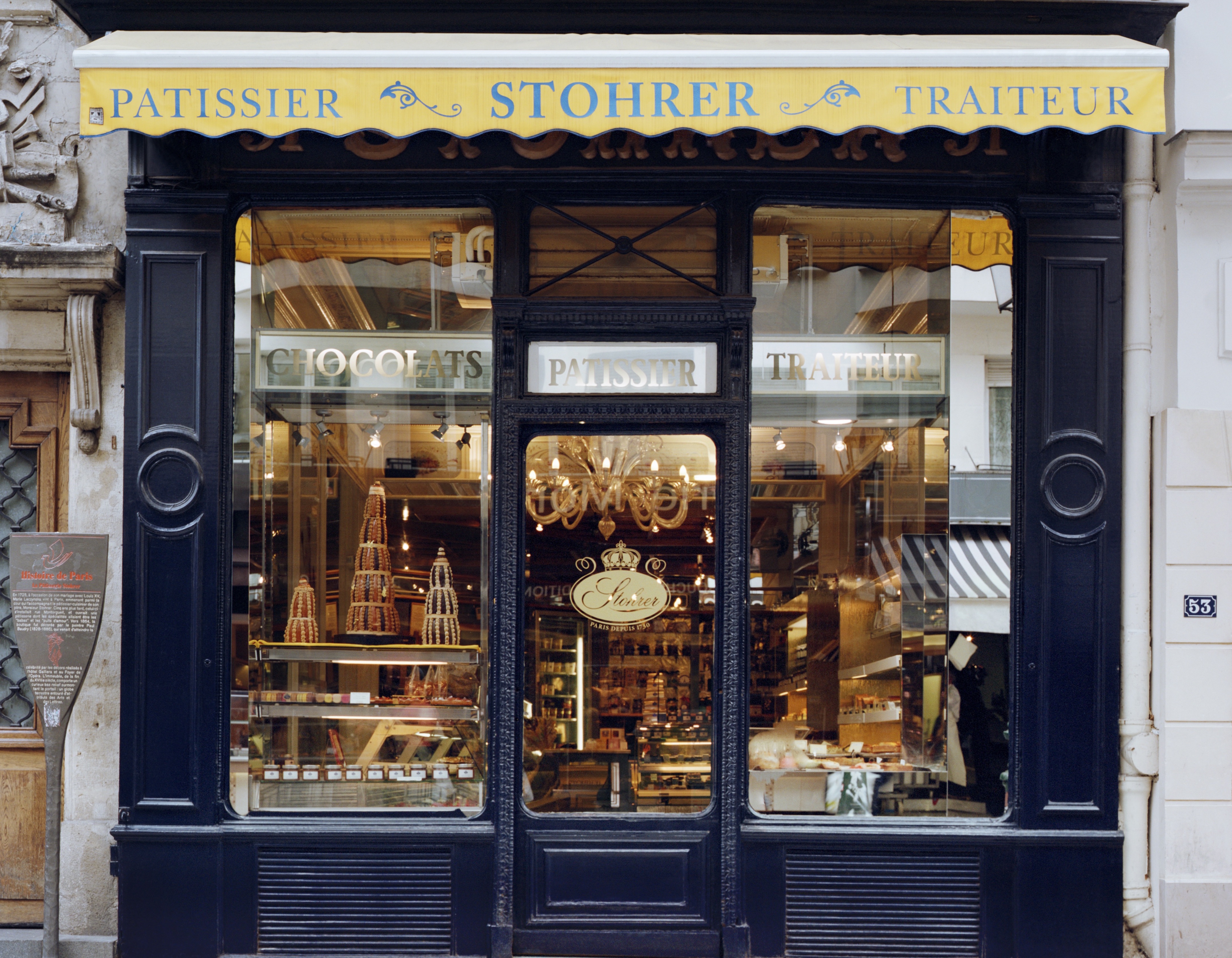 Boutique Stohrer