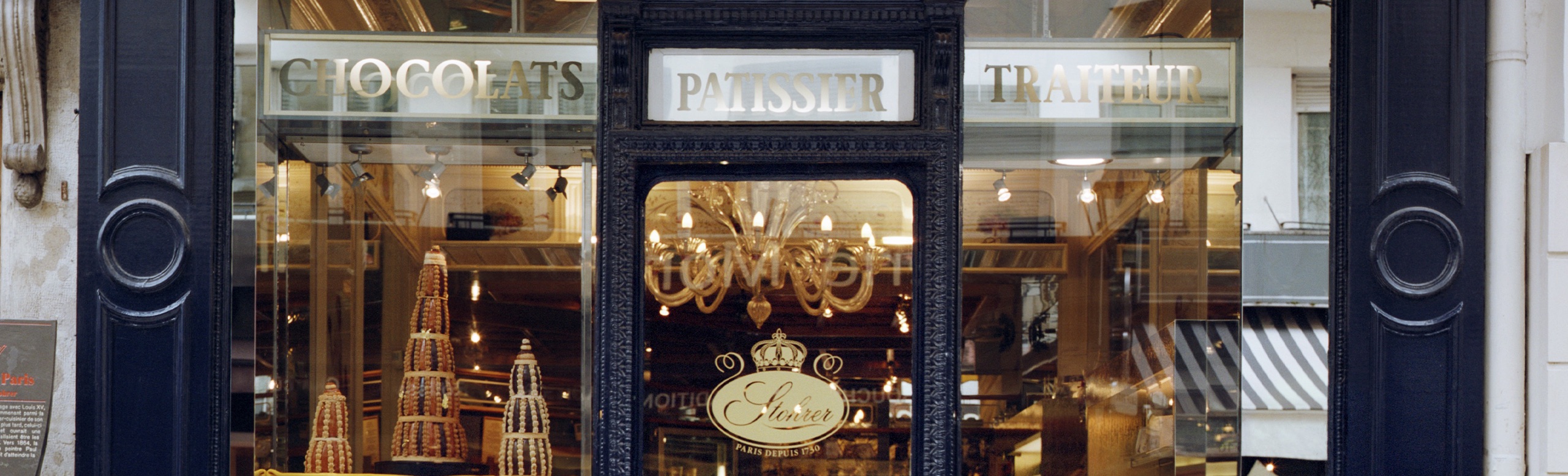 Boutique Stohrer