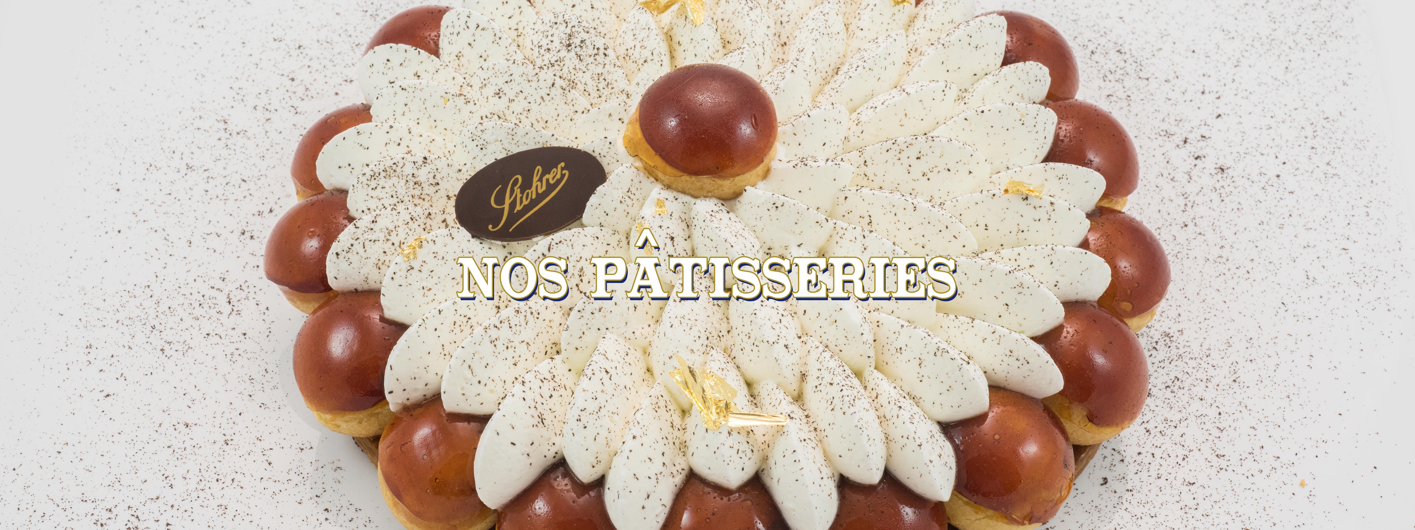 Pâtisseries Stohrer