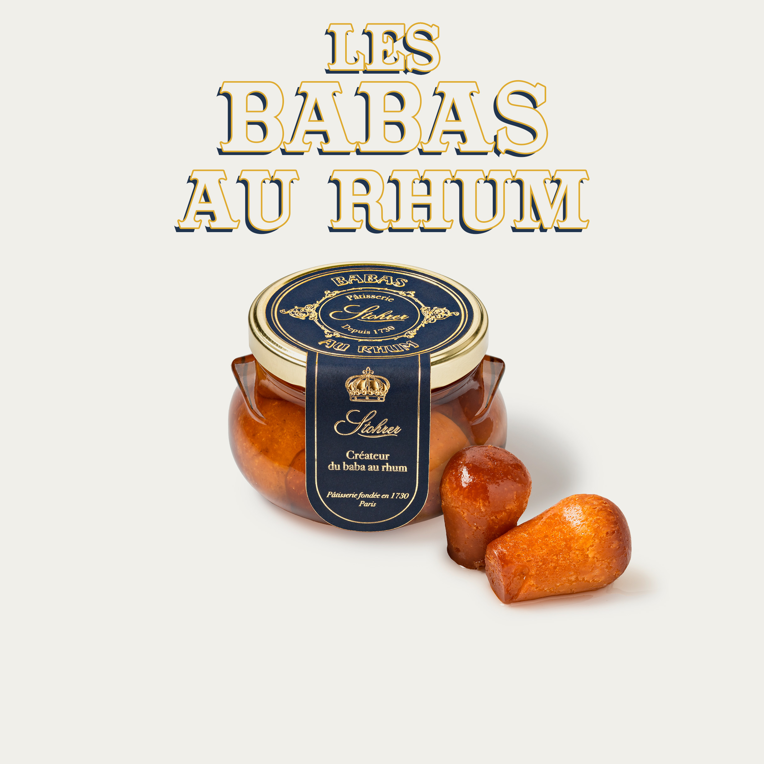 Baba au rhum hp mobile