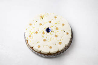 Tarte au citron 4 pers.