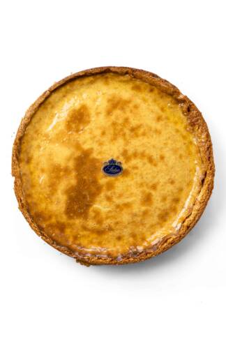 Flan 8 pers